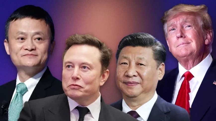 China vs America News:चीन अब मस्क को ऐसे मजा चखाने की तैयारी में, देखते रह जाएंगे डोनाल्ड ट्रंप