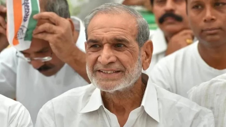 Sajjan Kumar News:सज्जन कुमार को राऊज एवेन्यू कोर्ट ने सुनाई उम्रकैद की सजा, 1984 के सिख दंगों के हैं दोषी