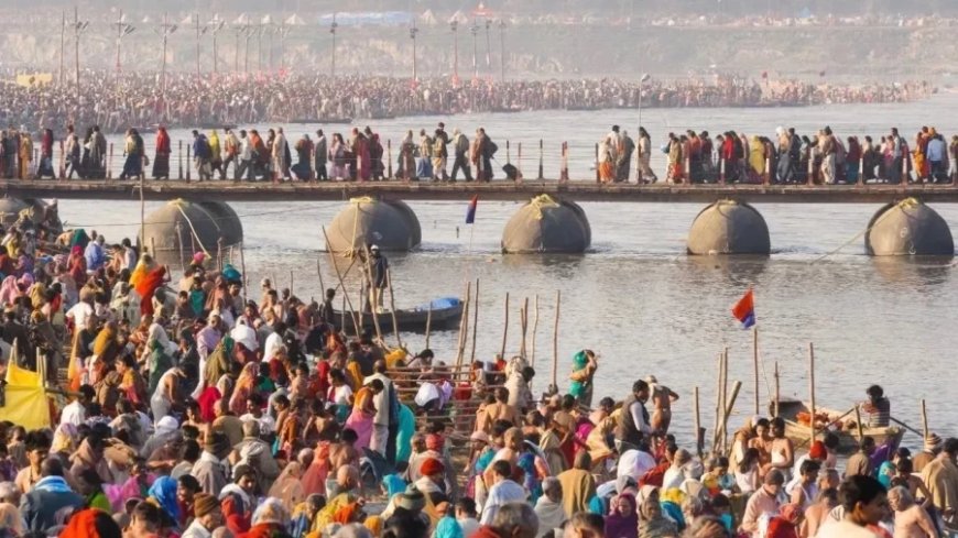Mahakumbh 2025:महाकुंभ में 26 फरवरी को आखिरी स्नान, क्राउड मैनेजमेंट का क्या है प्लान?