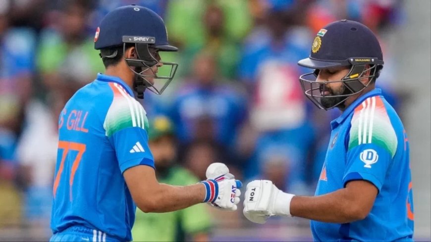 Champions Trophy 2025:टीम इंडिया को मिल रहा चैंपियंस ट्रॉफी में ये बड़ा फायदा... छिड़ी बहस