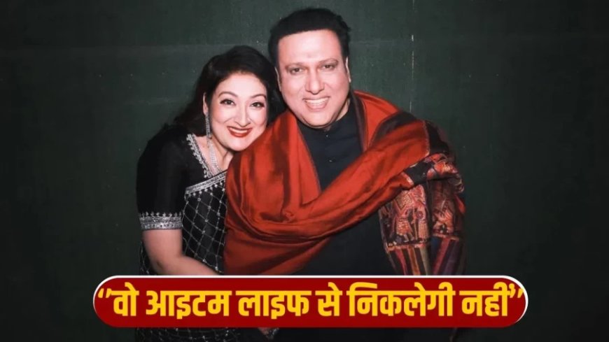 Govinda-Sunita Divorce:30 दिन पहले ही गोविंदा की पत्नी सुनीता ने बता दी थी शादी की सच्चाई!
