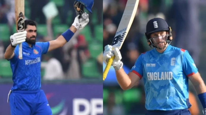 Champions Trophy 2025:CT 2025 में रचा गया इतिहास, इससे पहले ये बड़ा चमत्कार कभी नहीं हुआ