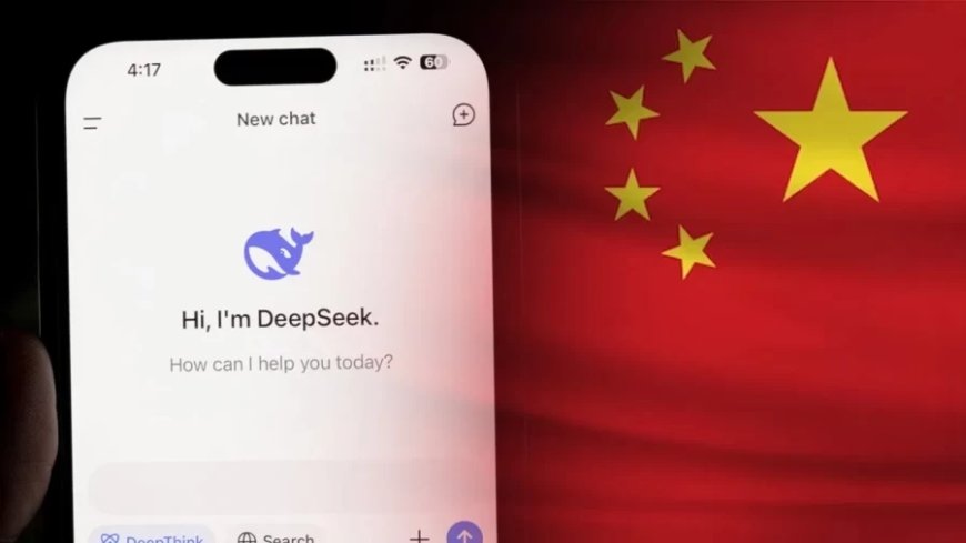 DeepSeek AI News:दुनियाभर में फिर होगा धमाका- चीन लाने वाला है DeepSeek का नया AI मॉडल