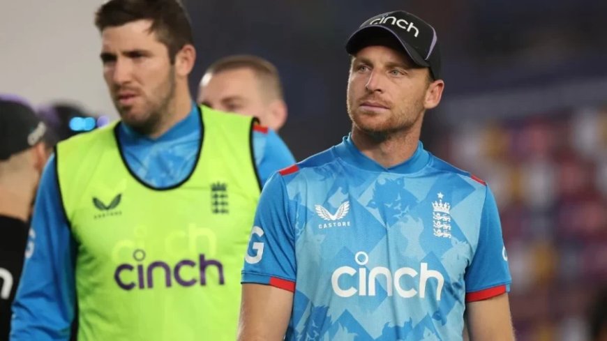 Champions Trophy 2025:इंग्लैंड की हार पर हाहाकार, बटलर क्या छोड़ेगे कप्तानी? कप्तान ने मैच के बाद किया बड़ा खुलासा
