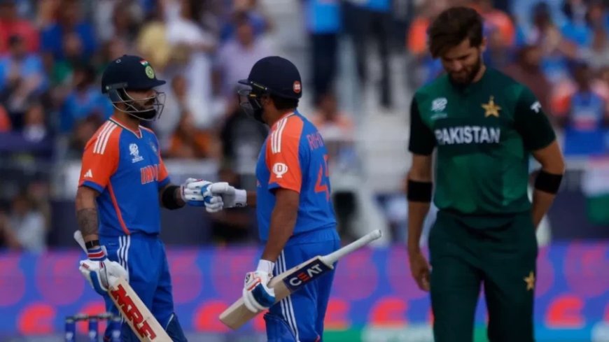 India vs Pakistan:चैंपियंस ट्रॉफी के बीच आया बड़ा अपडेट- भारत-PAK के बीच 3 मैच और होंगे