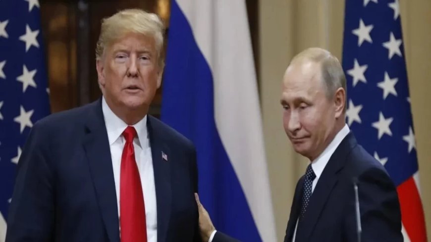 US-Russia Relations:डोनाल्ड ट्रंप ने रूस का किया समर्थन, बोले 'पुतिन समझौता होने पर निभाएंगे अपना वादा'