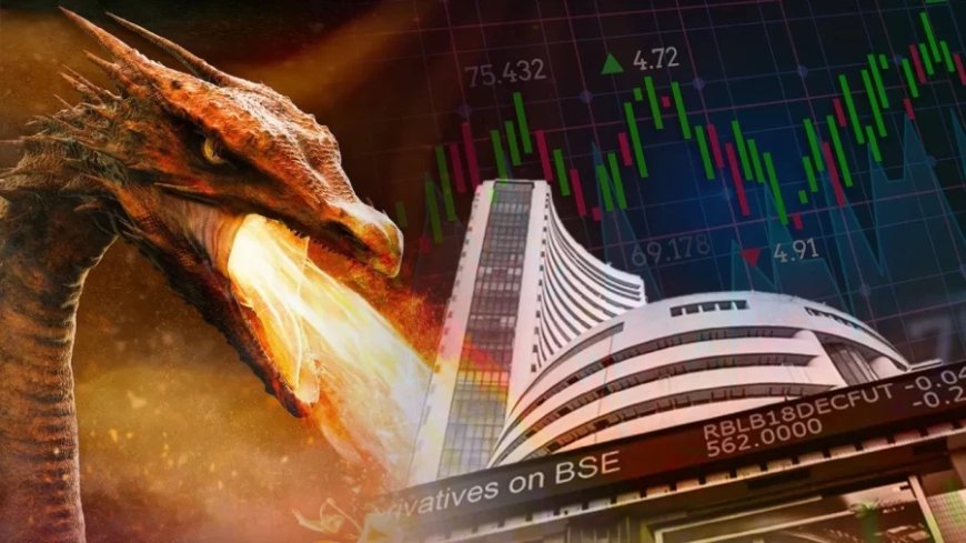 Share Market News:शेयर बाजार का काल बना ड्रैगन, भारतीय बाजार से चूस लिए इतने लाख करोड़