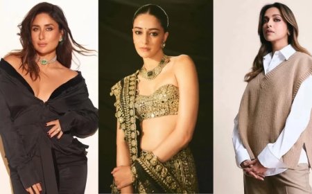 Bollywood Actress:करीना कपूर का अनन्या पांडे कौन सा किरदार निभाना चाहती हैं?