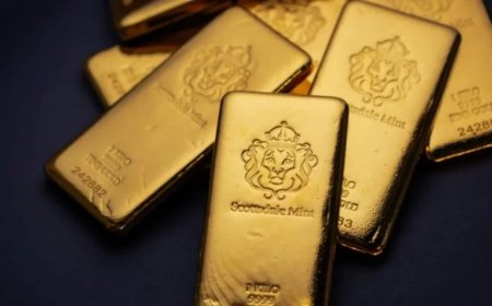 Gold Price Trends:कीमतों ने आसमान छुआ, इंडिया ने गोल्ड में फिर भी बनाया नया रिकॉर्ड