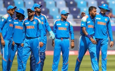 Champions Trophy 2025:25 साल बाद भारत चैंपियंस ट्रॉफी में इस टीम से भिड़ेगा- जानें आखिरी बार कौन जीता था?