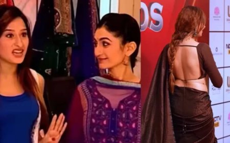 Mahira Sharma News:सीधी-सादी दिखने वाली 'तारक मेहता' की साली हो गई हैं ग्लैमरस हसीना- अब पहचान भी नहीं पाएंगे