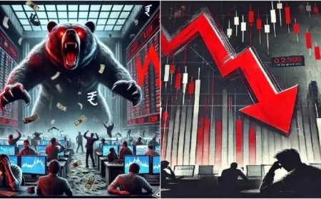 Share Market Crash:अबतक भारतीय शेयर बाजार 8 बार हुआ क्रैश, निवेशक हैं तो जरूर इतिहास से सीखें ये बातें