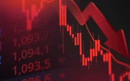 Share Market Crash:अभी बाजार में और गिरावट की आशंका! मार्केट एक्सपर्ट ने कहा- इस कारण सेंटीमेंट कमजोर