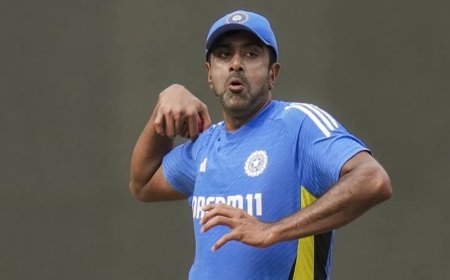 IND vs AUS ODI:भारत सेमीफाइनल में ऑस्ट्रेलिया को ऐसे पीट सकता है, अश्विन ने दी सलाह
