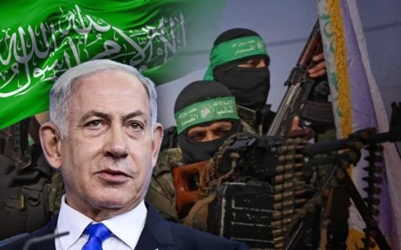 Israel-Hamas War:आ बैल मुझे मार, इजराइल से पंगा लेते-लेते हमास पहुंचा भारत की रेंज तक