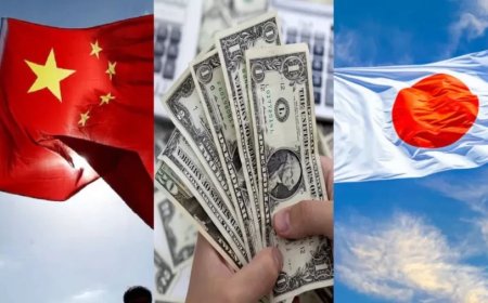 Trump Currency War:चीन और जापान डोनाल्ड ट्रंप के डॉलर को क्यों डरा रहा हैं?
