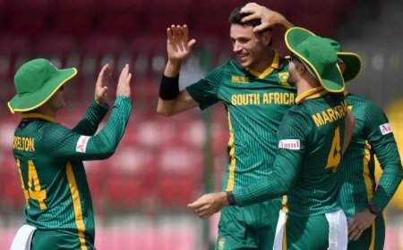 SA vs NZ:साउथ अफ्रीका और न्यूजीलैंड के बीच सेमीफाइनल से पहले आई बड़ी खबर, धाकड़ खिलाड़ी हुआ फिट