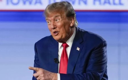 US Census Layoffs:फ्री में काम करने वालों की भी ट्रंप सरकार ने कर दी छंटनी, चेयरमैन बोले- फैसले पर हैरान हूं