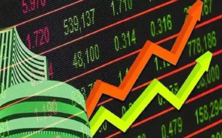 Share Market Today:बाजार ने 10 दिन की गिरावट के बाद ली राहत की सांस, क्या आपके पैसे हुए रिकवर?