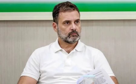 Rahul Gandhi Court:लखनऊ की कोर्ट ने राहुल गांधी पर लगाया 200 रुपये का जुर्माना, जानिए पूरा मामला