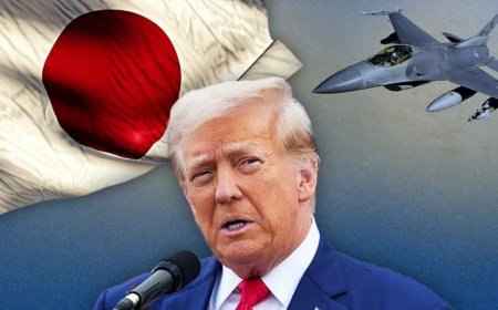 Us Foreign Policy:जापान में डिफेंस बजट की जरूरत क्यों बढ़ रही, क्या अमेरिका से है खतरा?