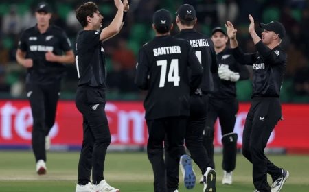 SA vs NZ:मिलर की बेकार गई शतकीय पारी, साउथ अफ्रीका को हराकर न्यूजीलैंड फाइनल में पहुंचा