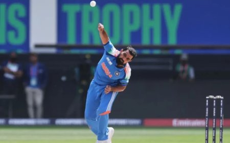 Mohammed Shami News:शमी रमजान में रोजे न रखने पर ट्रोल हुए, मौलाना ने कहा- ‘उन्हें छूट है क्योंकि…’
