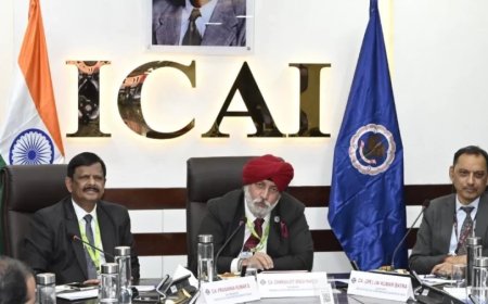 ICAI Tax Reform:आईसीएआई ने नए इनकम टैक्स बिल में धाराओं की संख्या घटाने की मांग की
