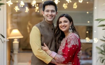 Parineeti-Raghav Chaddha:इस खूबी की वजह से परिणीति चोपड़ा पति राघव चड्ढा पर जान छिड़कती हैं, खुद किया खुलासा