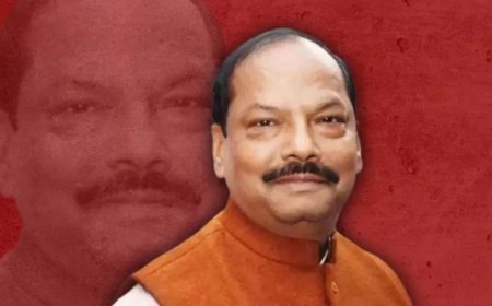 Jharkhand Bjp Changes:झारखंड BJP में होने जा रहा बड़ा बदलाव, रघुवर दास के सिर सजेगा ताज!