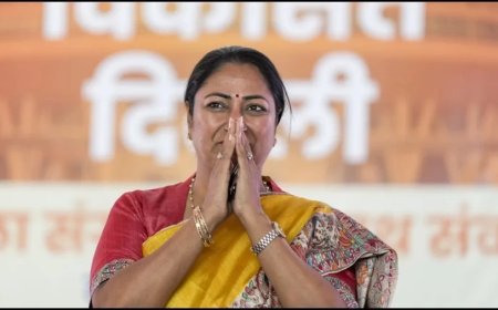 Delhi Bjp Policies:कल मिलेंगी दिल्लीवालों को दो सौगातें, महिलाओं से किया वादा पूरा होगा