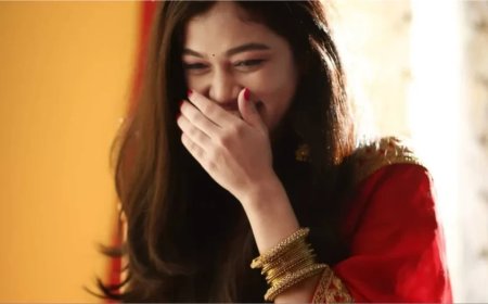 Vaibhavi Tv Success:9 साल की उम्र में एक्टिंग की शुरू, हॉलीवुड में भी कमाल दिखा चुकी, हर लुक में ढाती हैं कहर
