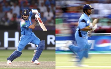 IND vs NZ Final:फाइनल में रिकॉर्ड्स की लगेगी झड़ी? सचिन से छिन सकता है नंबर-1 का ताज, कोहली रचेंगे इतिहास