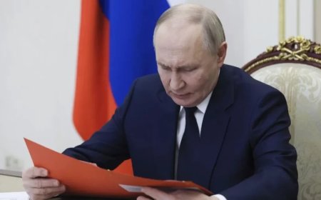 Russia-Ukraine War:रूस हुआ यूक्रेन युद्ध शांति वार्ता के लिए तैयार, ट्रंप ने दोनों देशों पर बनाया दबाव