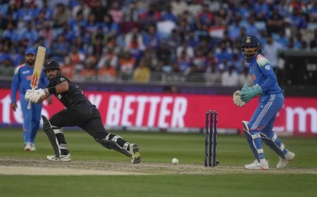IND vs NZ Final:अगर CT फाइनल हुआ टाई तो कौन बनेगा विनर, क्या है ICC के नियम, जानें यहां