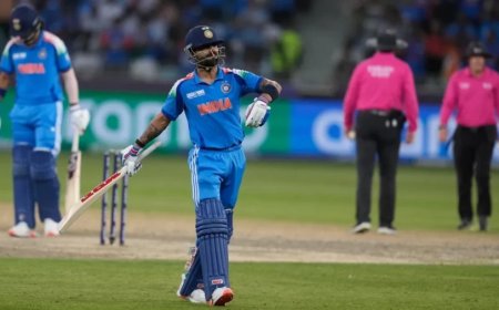 IND vs NZ Final:फाइनल में कदम रखते ही विराट 7 दिग्गजों को पछाड़ देंगे, पोंटिंग, लारा और युवराज भी लिस्ट मे