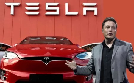 Tesla Shares:Tesla की साल 2020 के बाद अब तक की सबसे बड़ी गिरावट, शेयर 15% लुढ़के, जानें वजह और भाव