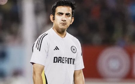 Gautam Gambhir News:गौतम गंभीर के सामने चैंपियंस ट्रॉफी जीतने के बाद भी ये 3 बड़ी मुसीबत है