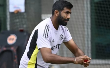Jasprit Bumrah Injury:बुमराह को लेकर दिग्गज तेज गेंदबाज का बड़ा दावा, कहा- ऐसा होने से करियर हो सकता खत्म