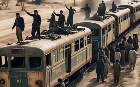 Pakistan Train Hijack:बलोच आर्मी का पाक सेना के आगे सरेंडर... 30 घंटे में सभी 33 लड़ाके ढेर