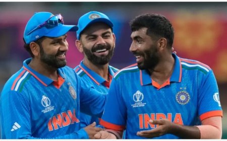 Indian Cricket Team:BCCI सेंट्रल कॉन्ट्रैक्ट में कितनी मिलती है रकम, खिलाड़ियों की ये रही सैलरी