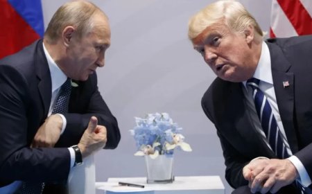 Russia-Ukraine Ceasefire:पुतिन को दी ट्रंप ने खुली चेतावनी, 'युद्ध विराम से इनकार करना रूस के लिए होगा विनाशकारी'