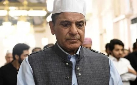 Pakistan Jaffar Express:पाक पीएम शहबाज शरीफ ट्रेन अपहरण की घटना के बाद बलूचिस्तान जाएंगे, जानें क्या है प्लान