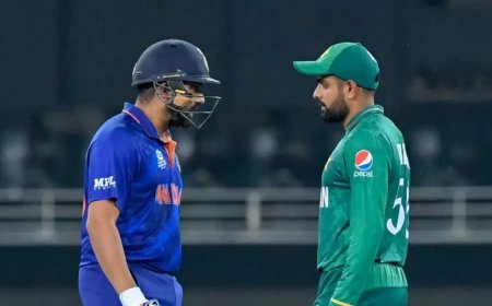 Champions Trophy2025:पाकिस्तान ने बाबर के साथ कर दिया खेल- अब नहीं टूटेगा रोहित शर्मा का ये विश्व कीर्तिमान