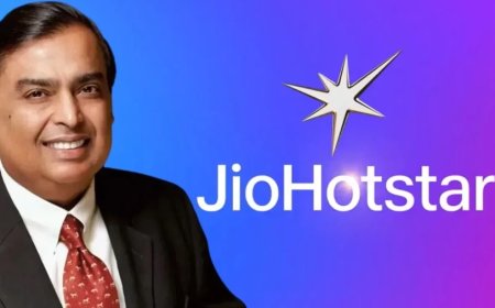 Jio Hotstar News:अंबानी के जियो हॉटस्टार ने बना दिया रिकॉर्ड, आज तक कोई ऐसा नहीं कर सका