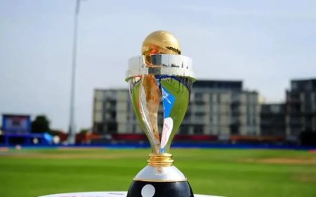 World Cup Qualifier 2025:अगले महीने पाकिस्तान में फिर होगा ICC का बड़ा टूर्नामेंट, शेड्यूल जारी