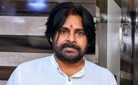 Pawan Kalyan News:पवन कल्याण का तमिलनाडु के नेताओं पर प्रहार- हिंदी विरोध को बताया पाखंड