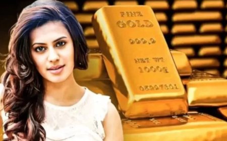 Gold Smuggling:हिरासत में की गई मारपीट, जबरन कराए साइन... ADG को लिखा रान्या राव ने पत्र