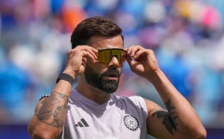 Virat Kohli News:विराट कोहली T20 रिटायरमेंट से वापसी को तैयार, बस रखी एक शर्त