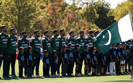 PAK vs NZ:पाकिस्तान की NZ में शर्मनाक हार, सिर्फ 61 गेंदों में जीती कीवी टीम